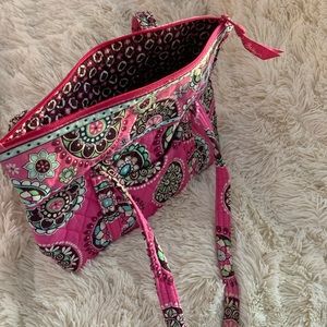 Vera Bradley Toiletry or Makeup Bag